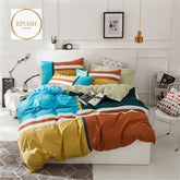 Rainbow Stripes Duvet Set - EPO760